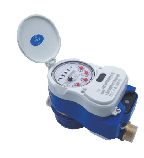 无线远传阀控冷(热)水表